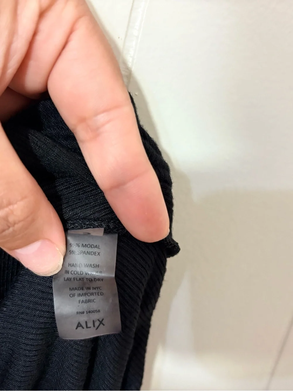 ALIX NYC alix nyc